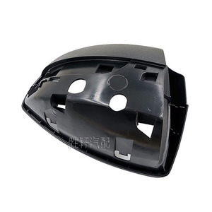 Cadre extérieur de rétroviseur gauche Ford Kuga EcoSport en ABS, miroir convexe sphérique 250 mm - Product Image 2