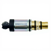 Válvula de Control de Compresor de Aire Acondicionado Mecanizada con Precisión OE 97674-3T100 para Todas las Series de Vehículos Ligeros, Interfaz de Sellado Hermético, Carga Rápida