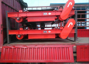 RCYD-10 kalıcı manyetik kendinden boşaltma demir sökücü konveyör bant genişliği 800mm mayınlar çimento enerji santralleri için uygun - Product Image 5