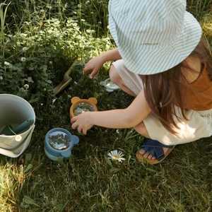 Montessroi Speelgoed Voor Kinderen Komt Dichter Bij De Natuur Siliconen Jacht Wandelwants Vangen Buiten Exploratie Safari Kitset - Product Image 5
