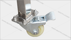 Gancho Halal para Sacrificio de Pollos, Grillete para Sacrificio de Aves de Corral, para Línea de Evisceración - Product Image 4