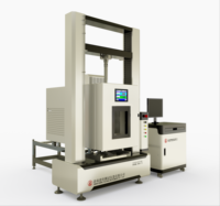 Plastic Tensile Testing Machine Electronic Universal Tensile Testing Machine Rebar Tensile Testing Machine