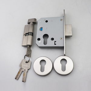 Chốt Cố Định Lỗ Mộng Bằng Thép Không Gỉ Bền Châu Âu Thân Khóa Cửa - Product Image 5