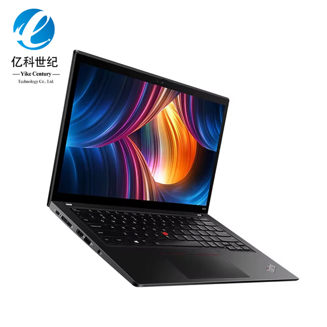 Wholesale Used Laptop Lenovo Thinkpad X13 Intel Core I5/I7 11th 16GB 512GB/1TB 1080P 13.3-inch Business Used Second Hand Laptop