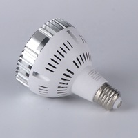 OEM Led par30 Par38 avec ventilateur Led lumières E26 E27 Par30 30W 35W 40w projecteur
