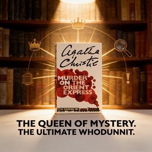 Asesinato en el Orient Express de Agatha Christie. Clásico definitivo de detectives y misterio atemporal - Product Image 2