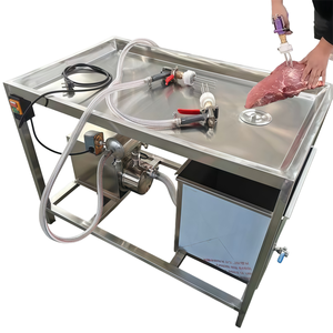 Precio de fábrica: Jeringa inyectora de salmuera para carne de cerdo y res, inyector de carne de pollo y aves, inyector de marinada para patas de cerdo - Product Image 1