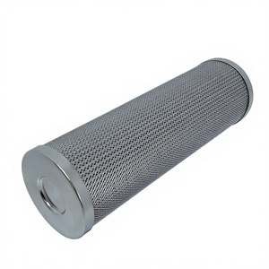 Elemento filtrante para tuberías de alta presión, filtro para compresor industrial HX-800, elemento filtrante hidráulico de 5 micras - Product Image 1