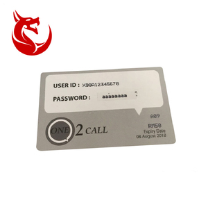 Tarjeta de Visita Personalizada con Superficie Brillante Impresa en Serigrafía e Impresión a Todo Color para Papel y Cartón - Product Image 6