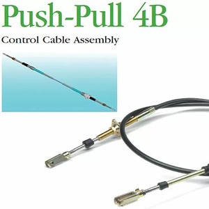 Phidicos Flexible Shaft 4B Industrial Machinery Control For Buses Trucks <b>Coaches</b> - Product Image 4