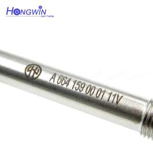 4 Pcs/set T-urbo Diesel Heater Glow Plugs Heater pour Ssangyong <span class=keywords><strong>Actyon</strong></span> & Sports Kyron Rexton Genuine No.:6641590001 A6641590001 - Product Image 4