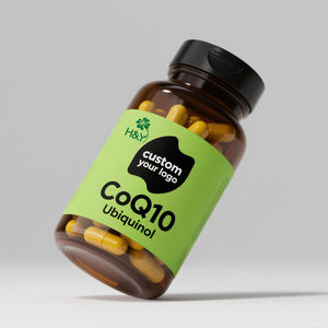 Logotipo privado Venta al por mayor <span class=keywords><strong>Q10</strong></span> Cápsula de coenzima Grado alimenticio <span class=keywords><strong>Q10</strong></span> Coenzima Gummy - Product Image 3