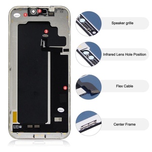 Écran OLED souple JK 6,1 pouces pour 17 Pro Max, ensemble numériseur tactile de remplacement A3526 A3257 A3527 à prix de gros - Product Image 4