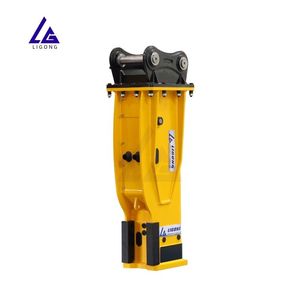 مصنع مطرقة هيدروليكية LG 7-9T SB43 مع R & <span class=keywords><strong>D</strong></span> مخصص لابتكار المنتجات وترقيات الأداء - Product Image 1