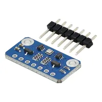 Modulo Sensore di Pressione Atmosferica ad Alta Precisione BMP390 con Interfaccia I2C/SPI, Compatibile con Arduino e STM32