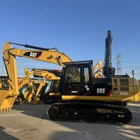 Excavator Caterpillar 323 323D2L Bekas, Stok Tersedia, 23 Ton, Cat323, Cat323d2l, Excavator Bekas Cat 23 Ton