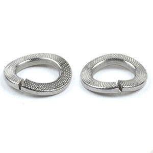 Rondelles de serrage pour tuyaux en acier inoxydable 304 SN 60727-2 VSKD à rainures M3 M4 M5 M6 - M24 M27 - Product Image 1