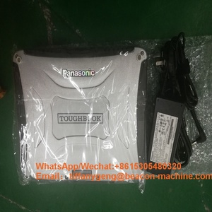 MB STAR C4 multiplexor SD x-Intentar das wis epc para camión de diagnóstico con Toughbook CF19 auto herramienta de escáner - Product Image 2