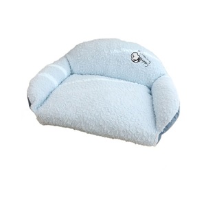 Pet <b>Sofa</b> <b>Bed</b> Oval Soft Winter Warm Dog <b>Bed</b> For Corgi And Cat With Removable Washable Cover - Product Image 4