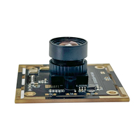 Module de caméra monochrome 1MP OV9281, obturateur global, monochrome, 1/4 pouce, module de caméra USB UVC OV9281