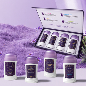 Colección de Aromas Corporales Diarios para una Piel Suave, Higiene Delicada, Fragancia Inspirada en la Frescura, Antitranspirante de Larga Duración, Marca Privada - Product Image 1