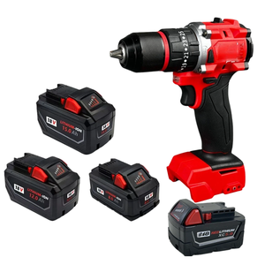 Batterie de remplacement au lithium Victpower ultra-haute capacité 18V 9Ah/12Ah/15Ah pour outils électriques sans fil - Product Image 1
