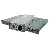 UNIPOWER FMP20.48 est un module redresseur de puissance compact 48VDC, 2000W conçu pour les réseaux de communication haute fiabilité.