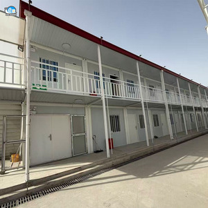 热销钢制豪华移动房屋，适合酒店、别墅、公寓和预制房屋 - Product Image 2