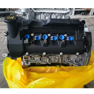 Motor V6 Supercargado de 3.0L para Land Rover Range Rover Sport Edición Ejecutiva, <span class=keywords><strong>Jaguar</strong></span> XJL, XFL, F-PACE, Discovery - Product Image 3