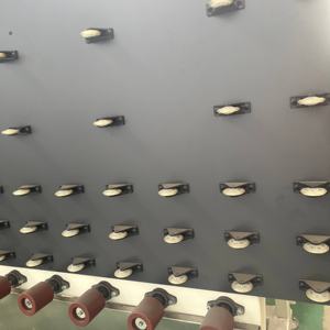 Machine de lavage et de nettoyage de vitres verticale, machine de séchage de vitres, <span class=keywords><strong>lave</strong></span>-vitres automatique à <span class=keywords><strong>double</strong></span> <span class=keywords><strong>vitrage</strong></span> - Product Image 5