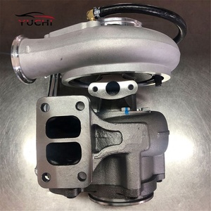 Turbocompresor HX40W 4043003 4045748 para Motor 5.9L 6BTA 6CTA ISC 4039932 4039743 4039742 4089961 - Product Image 4