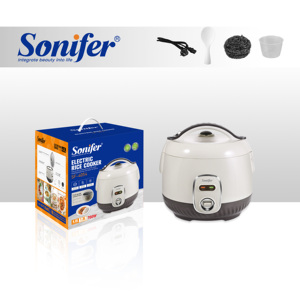 หม้อหุงข้าวซอนิเฟอร์ รุ่น SF-4054 พร้อมหม้อเคลือบสารกันติดและฝาปิดกันน้ำหยด ให้ข้าวสวยนุ่ม ใช้งานง่าย - Product Image 3