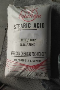 Ácido Esteárico de Alta Pureza CAS 57-11-4 a Bajo Precio, Venta al Por Mayor para la Fabricación de Productos Químicos Diarios, Plásticos y Caucho - Product Image 4