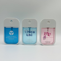 1.5 floz Logo personnalisé Fabricant de brouillard désinfectant pour les mains parfumé