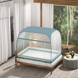 2025 nueva popularidad, productos de gran oferta, tienda clásica, mosquitera para cama individual - Product Image 6