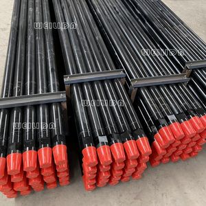 DTH broca haste tubulação 2 3/8 SE PIN API PARA CAIXA, OD. 89mm, poço de água haste 3000/6000mm - Product Image 5