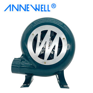 Ventilateur souffleur électrique populaire 80W, moteur en cuivre pour <span class=keywords><strong>barbecue</strong></span>, AC/DC 12V 5000RPM 100V-240V, adaptateur haute vitesse de débit d'air, souffleur de cheminée - Product Image 3