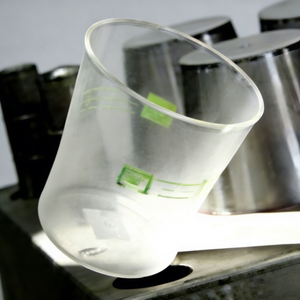 Molde de Injeção para Copo Medidor de Plástico |   Ferramentas de Laboratório/Cozinha em PP de Grau Alimentício com Tolerância de 0,01mm, Tamanhos e Cores Personalizáveis - Product Image 4