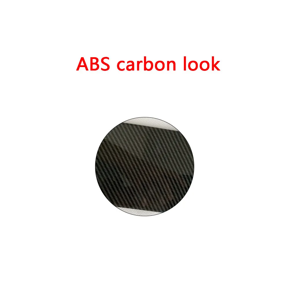 ลายคาร์บอนไฟเบอร์ ABS