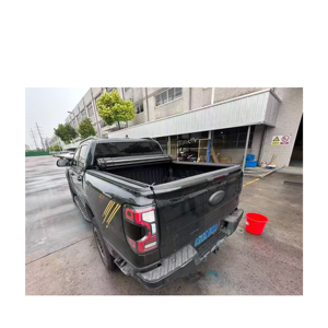 New Style Factory Supply le rideau de <span class=keywords><strong>coffre</strong></span> à <span class=keywords><strong>volet</strong></span> roulant de camion pour Ranger T9 - Product Image 5