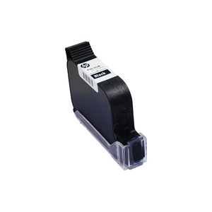 原装2510家用黑色颜料智能卡墨盒，用于TIJ工业喷墨打印机惠普，用于管式打印机 - Product Image 6