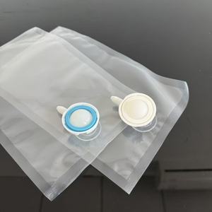 Custom 800ml 1000ml 1200ml BIB Bag in Box for <b>Hand</b> <b>Soap</b> <b>Refill</b> Dispensers Liquid Packaging - Product Image 4