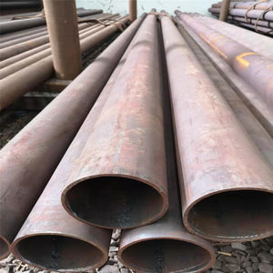 Tubo de acero Hebei Tubo de acero de pared delgada de <span class=keywords><strong>6</strong></span> pulgadas Tubo de acero de aleación - Product Image 5