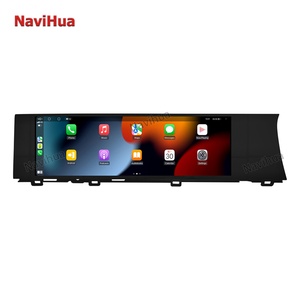 Navihua New Upgrade 15 Inch Co-Pilot Touch <b>Screen</b> Android Carplay Multimedia Passenger Display for Porsche Cayenne 2018-2023 - Product Image 6