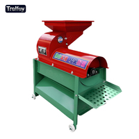 Décortiqueuse de maïs 220V robuste ou compacte pour usage agricole domestique