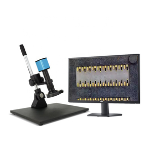 <span class=keywords><strong>Microscope</strong></span> numérique à mise au point automatique 12MP, <span class=keywords><strong>microscope</strong></span> électronique, caméra 4K, grossissement 24X-154X, source de lumière LED, indice de protection IP53 - Product Image 3