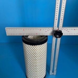 Filtro de Aire de Repuesto para Motor Diésel de Vehículos Agrícolas y Excavadoras, Elemento de Filtro de Aire 110-6326, Reemplazo de Filtro de Aire P828889 - Product Image 5