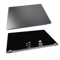 Écran LCD pour ordinateur portable 16 pouces pour MacBook Pro M1 M2 M3 A2485 EMC 3651 A2780 EMC 8103 Assemblage d'écran LCD 661-21968 2021 2023 Gris sidéral