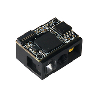 Dyscan Barcode Scanner Scan Engine DE2120 1D 2D QR CMOS Camara Module Serial Command USB & TTL pour Kiosk Turnstile Mobile Payment