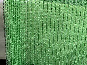 Filet pare-soleil pour l'agriculture ou les abris solaires extérieurs – Prix usine – Filet d'ombrage vert - Product Image 1